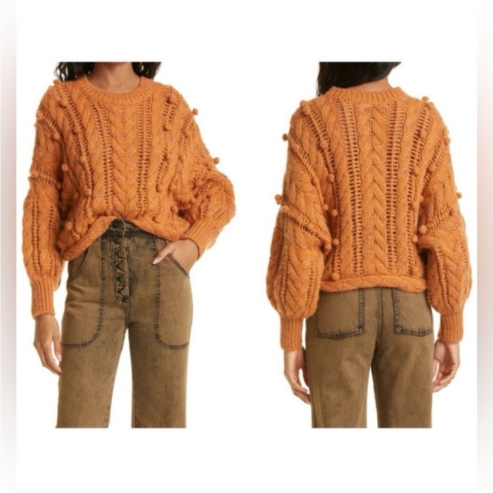 Ulla Johnson Caterina Knit Sweater